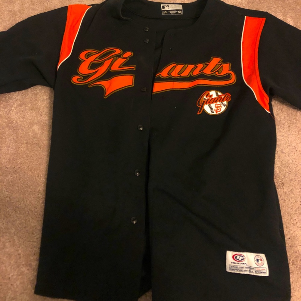Giants jersey